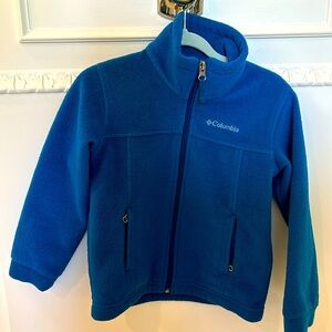 Columbia fleece